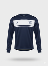 Wolfpack Sweatshirt Mørkeblå - Quickstep (Restparti)