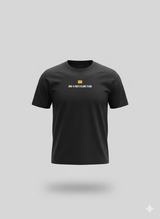 Bioracer Sunset T-Shirts Sort - Uno-X (Restparti)