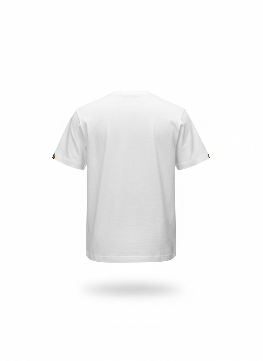 Tour de France Grand Depart København T-Shirt - Hvid (Restparti)