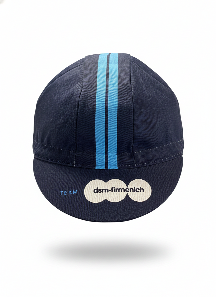 Nalini Cykelkasket Mørkeblå - Team DSM-Firmenich (Restparti)