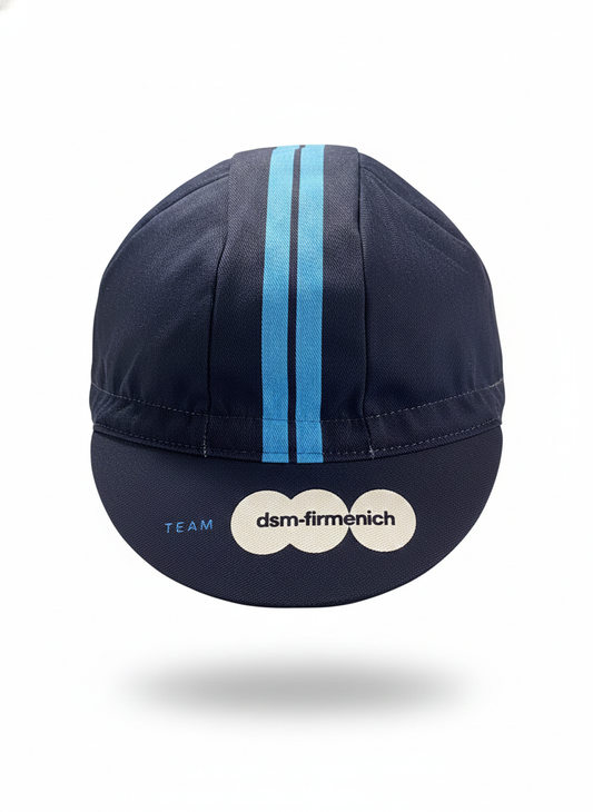 Nalini Cykelkasket Mørkeblå - Team DSM-Firmenich (Restparti)