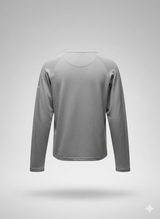 Luhta Langærmet T-Shirts Grå - Groupama FDJ (Restparti)