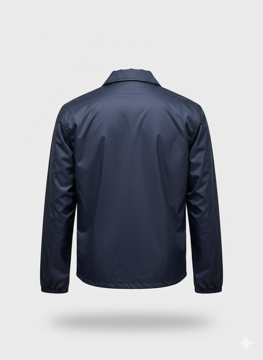 Wolfpack Tynd Jakke Mørkeblå - Quickstep (Restparti)