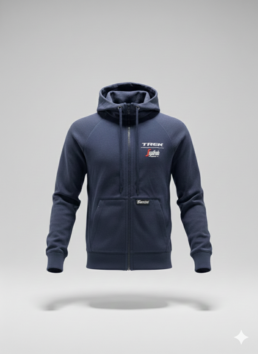 Santini Hættetrøje Mørkeblå - Trek Segafredo (Restparti)
