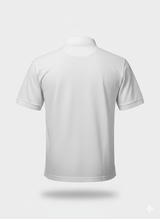 Le Coq Sportif Skjorte Hvid - Groupama FDJ (Restparti)