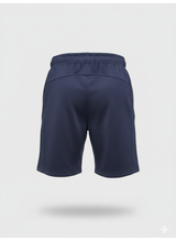 Wolfpack Shorts Mørkeblå - Quickstep (Restparti)
