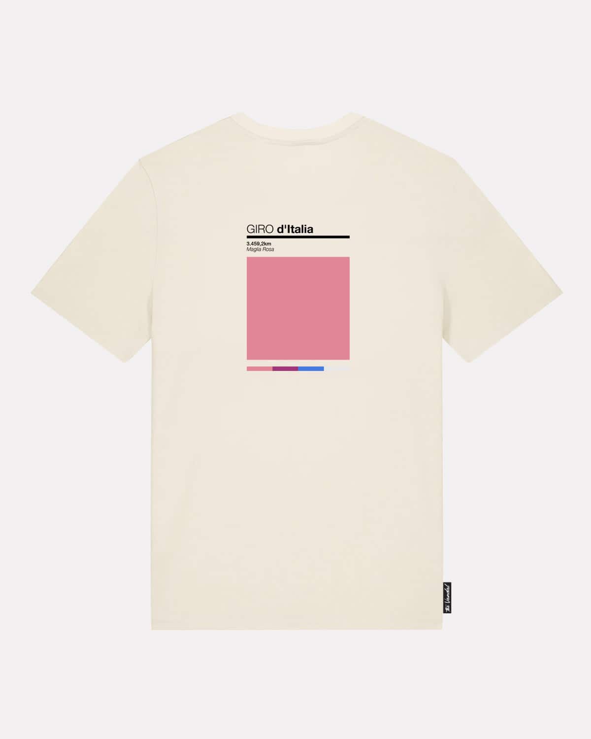 The Vandal Giro Pantone T-shirt - Hvid