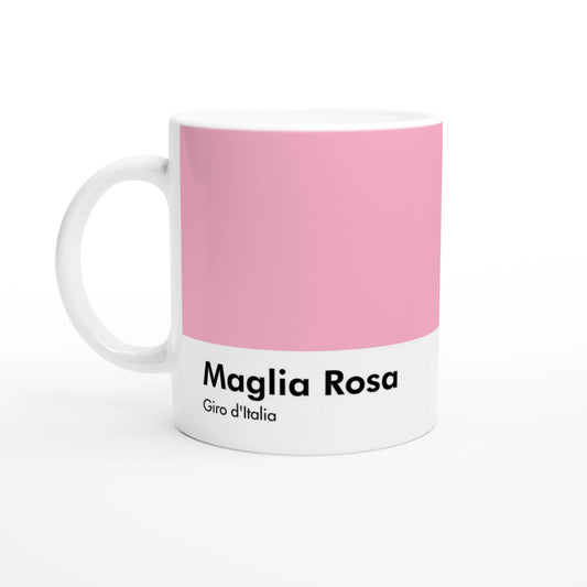 Velografik Maglia Rosa Giro d'Italia Pink Jersey Krus