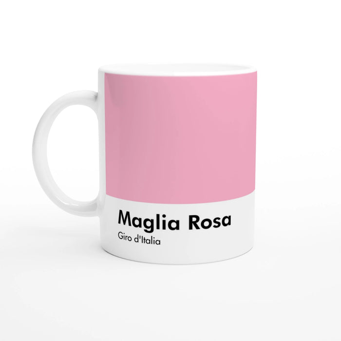 Velografik Maglia Rosa Giro d'Italia Pink Jersey Krus