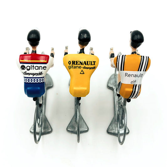 The Original Flandriens - B. Hinault