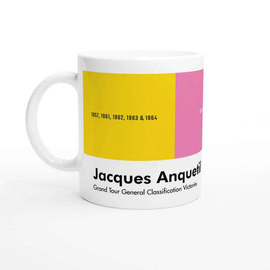 Velografik Jacques Anquetil Grand Tour Titles Krus