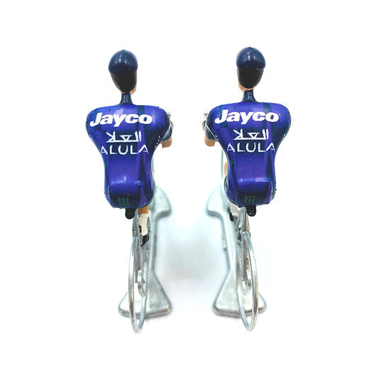 The Original Flandriens - Jayco Alula 2025