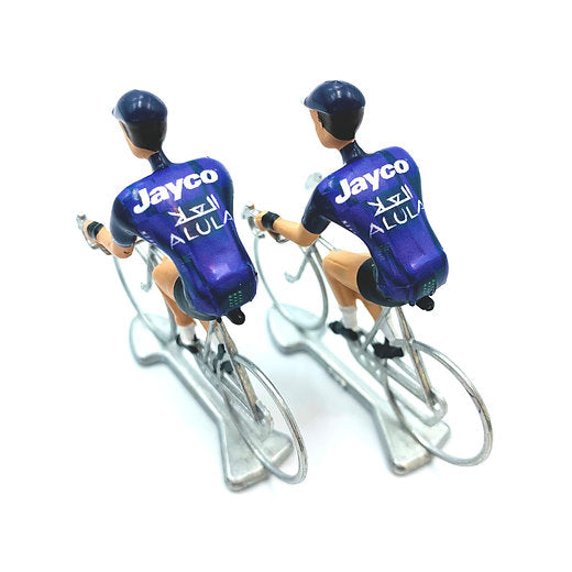 The Original Flandriens - Jayco Alula 2025