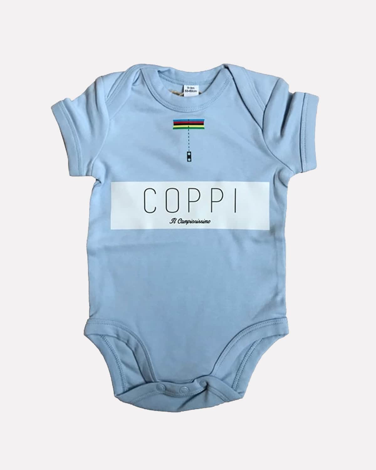 The Vandal Baby Bodies - Little Coppi