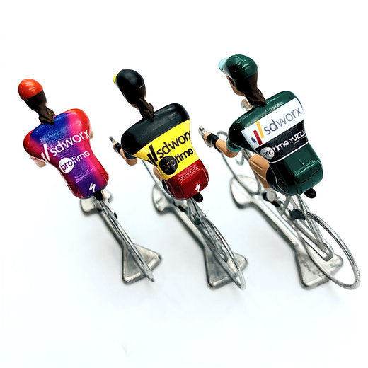 The Original Flandriens - Lotte Kopecky