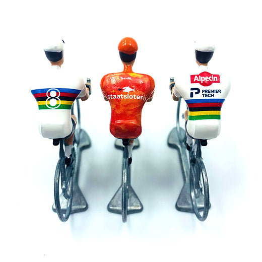 The Original Flandriens - Limited Edition M. Van der Poel VM 2026
