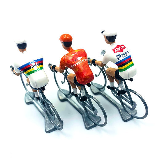 The Original Flandriens - Limited Edition M. Van der Poel VM 2026