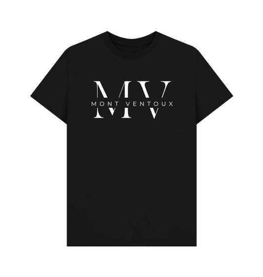 19TEN MV Mont Ventoux T-Shirt - Sort