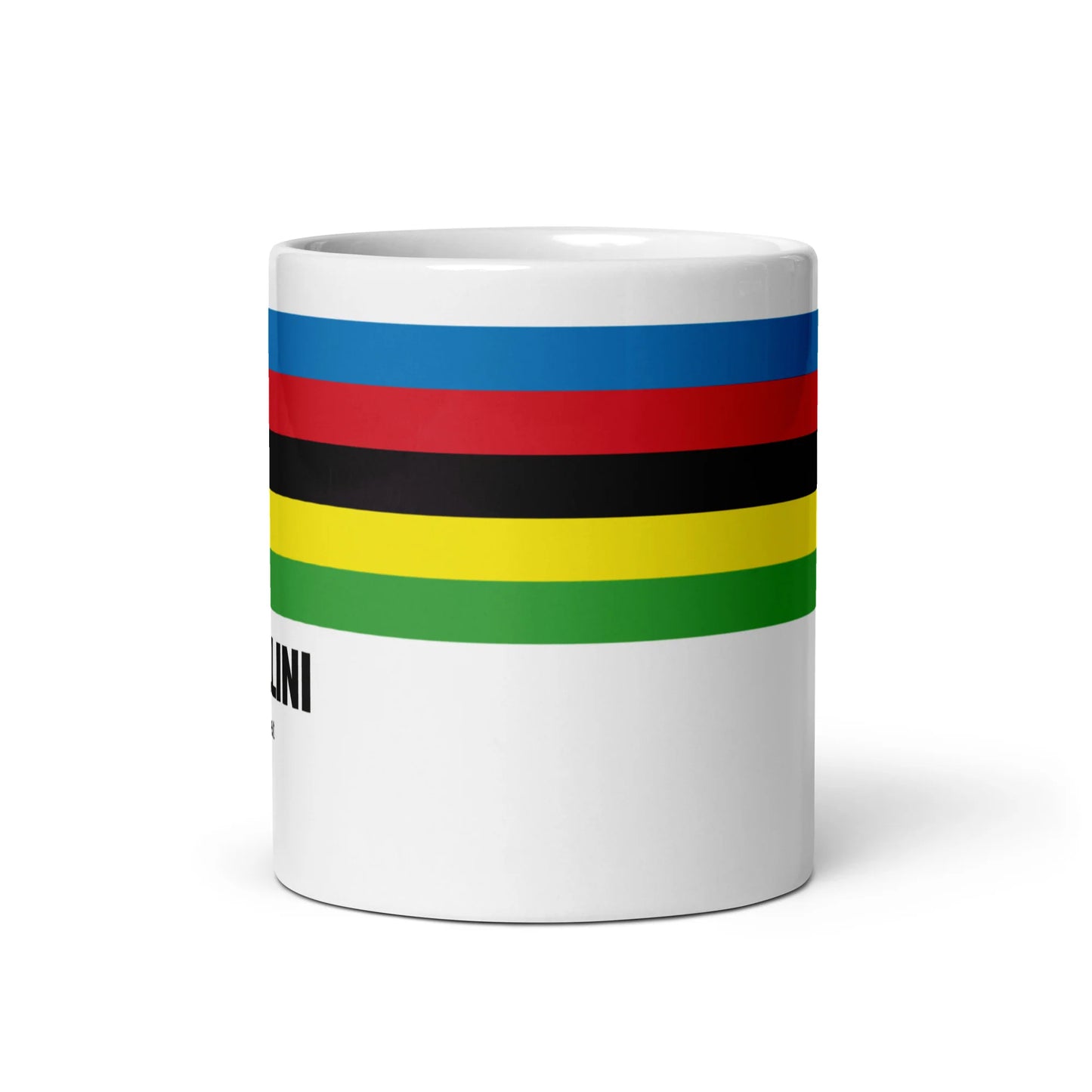 Velografik Mario Cipollini World Championship Victory Krus
