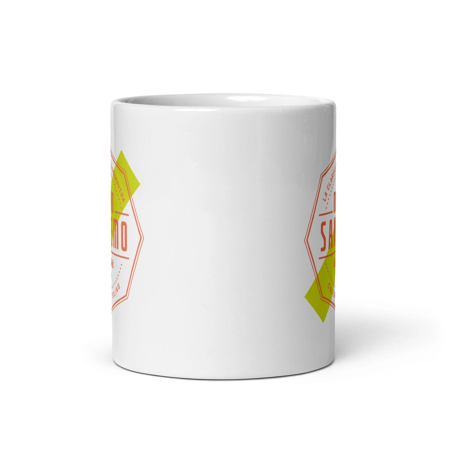 Velografik Milano - Sanremo Spring Classic Monument Krus