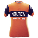Magliamo Molteni Team 1974 Short Sleeve Jersey