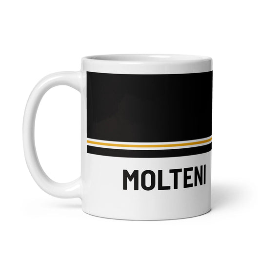 Velografik Molteni Retro Style Cycling Team Krus