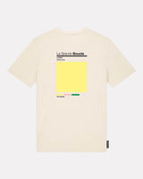 The Vandal Tour Pantone T-shirt - Hvid