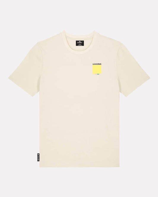 The Vandal Tour Pantone T-shirt - Hvid