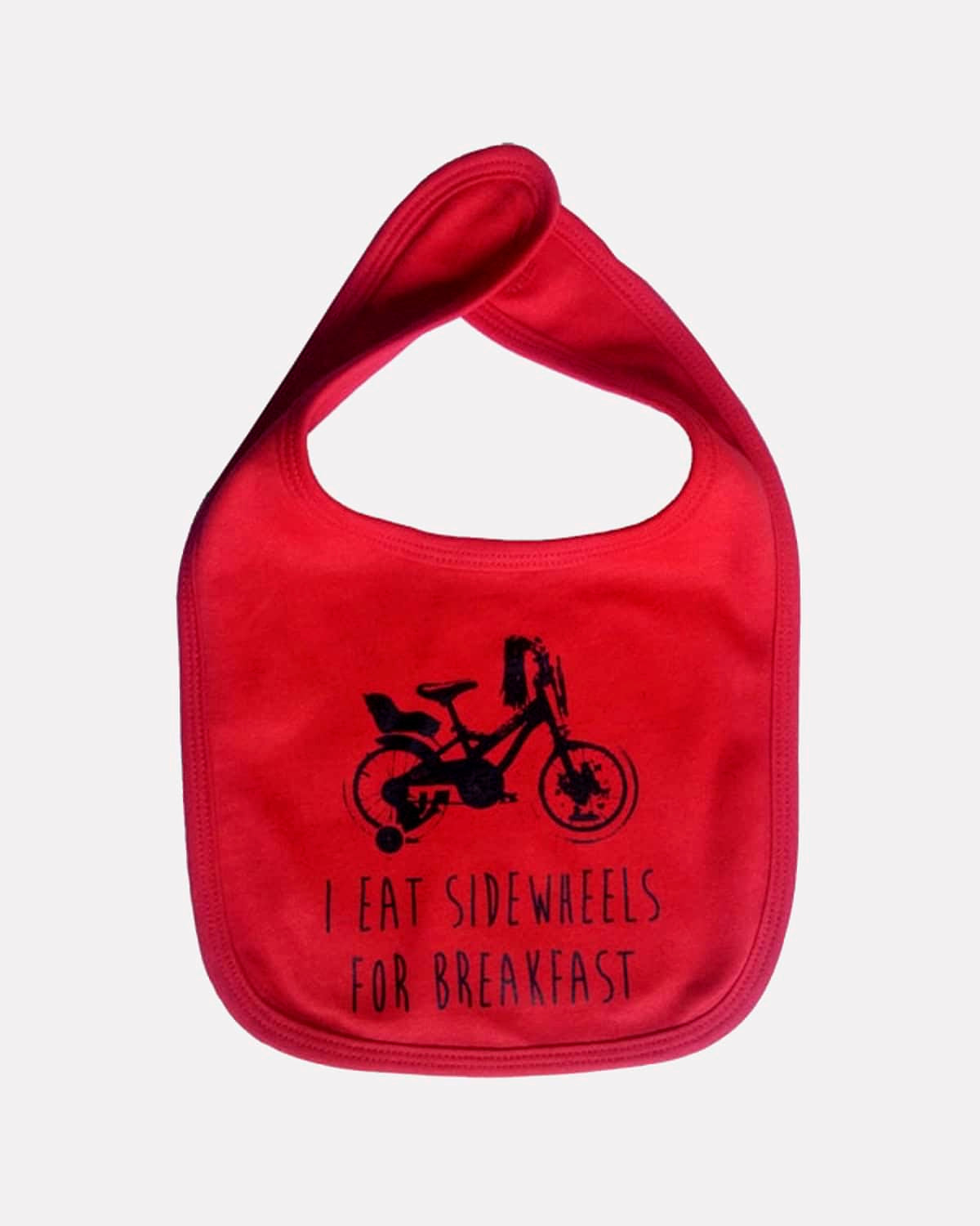 The Vandal Hagesmække - Sidewheels For Breakfast