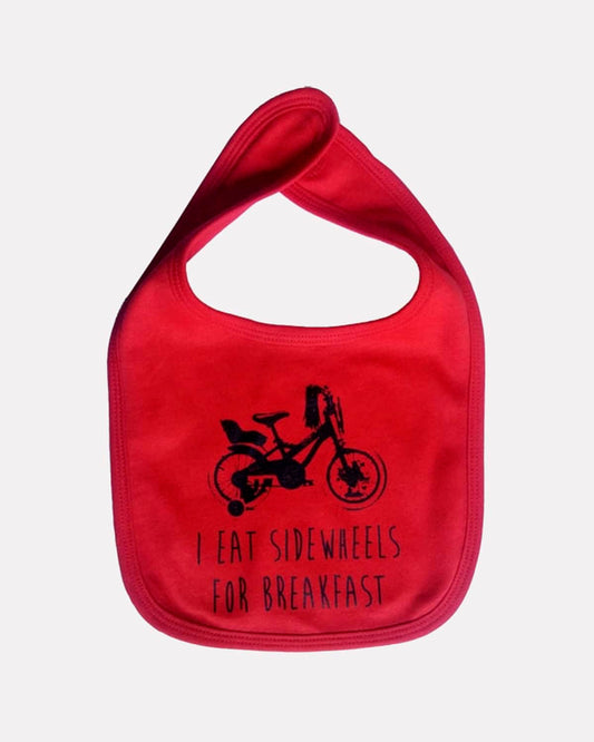 The Vandal Hagesmække - Sidewheels For Breakfast