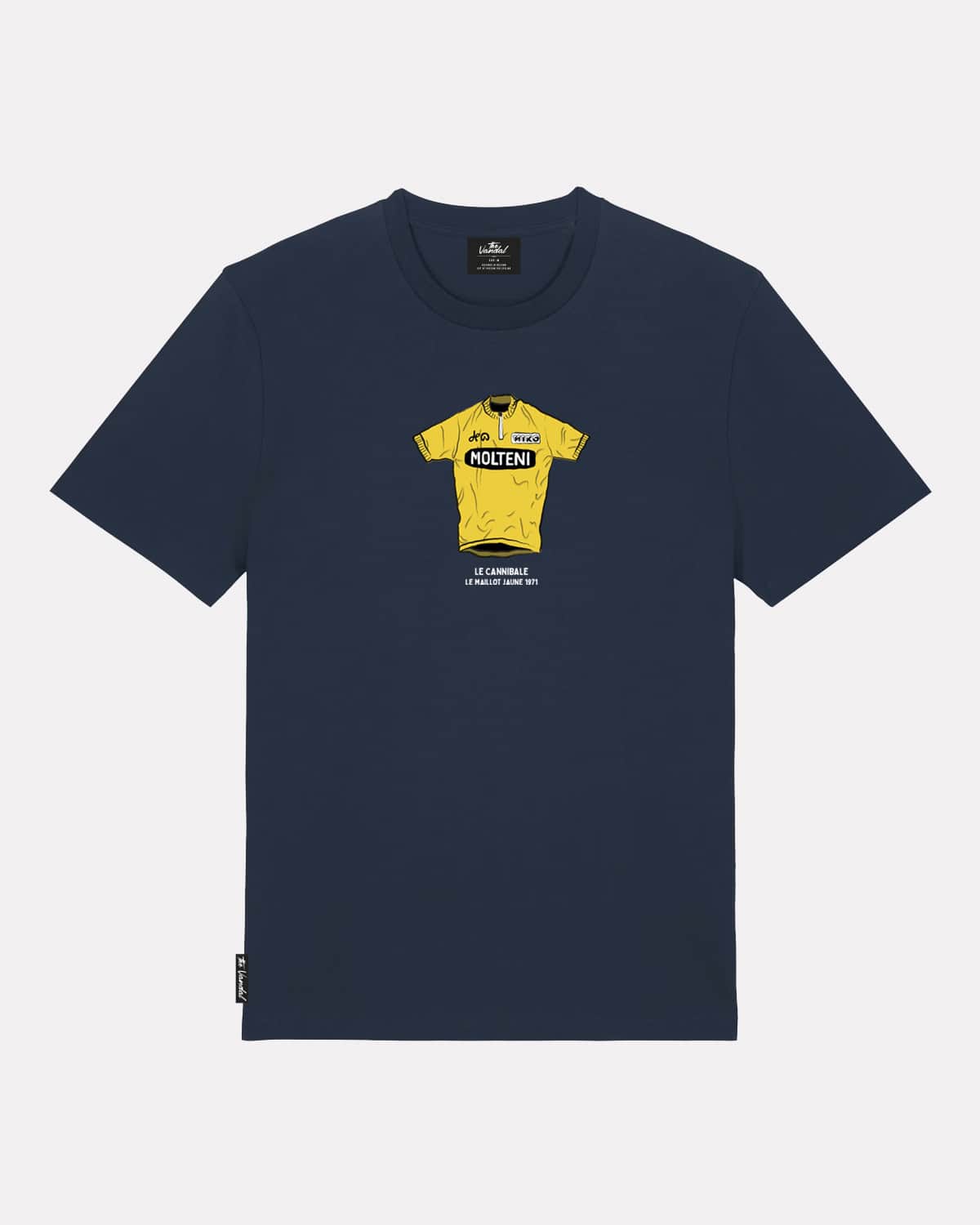 The Vandal Eddy 1971 Limited Edition - Navy