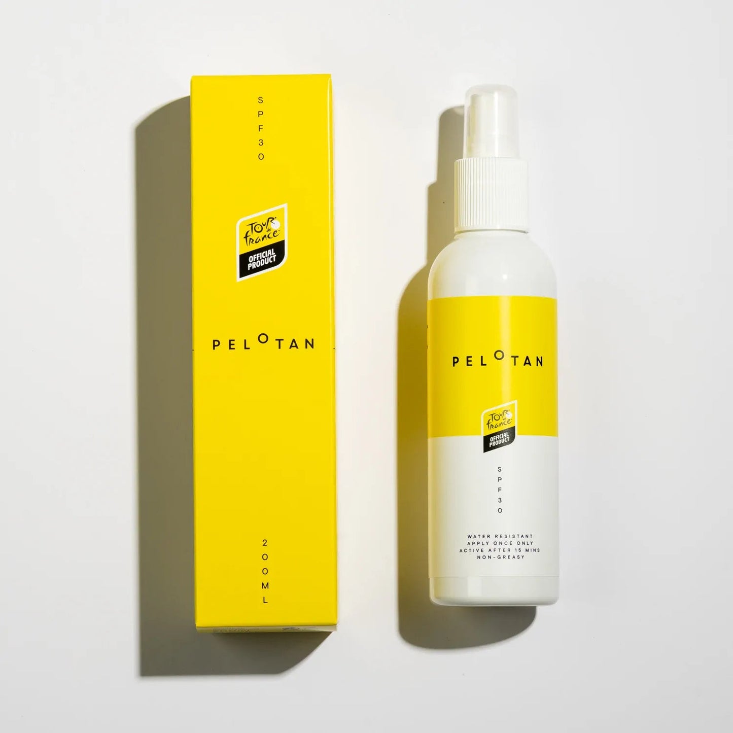 Pelotan 200ml Solcreme Spray - Tour de France Edition