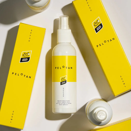 Pelotan 200ml Solcreme Spray - Tour de France Edition