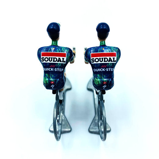 The Original Flandriens - Soudal Quickstep 2026