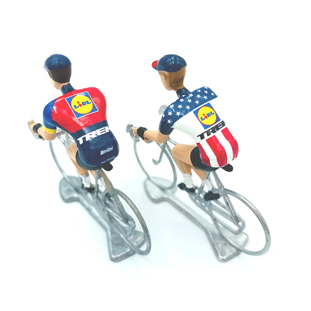 The Original Flandriens - Limited Quinn Simmons Lidl Trek