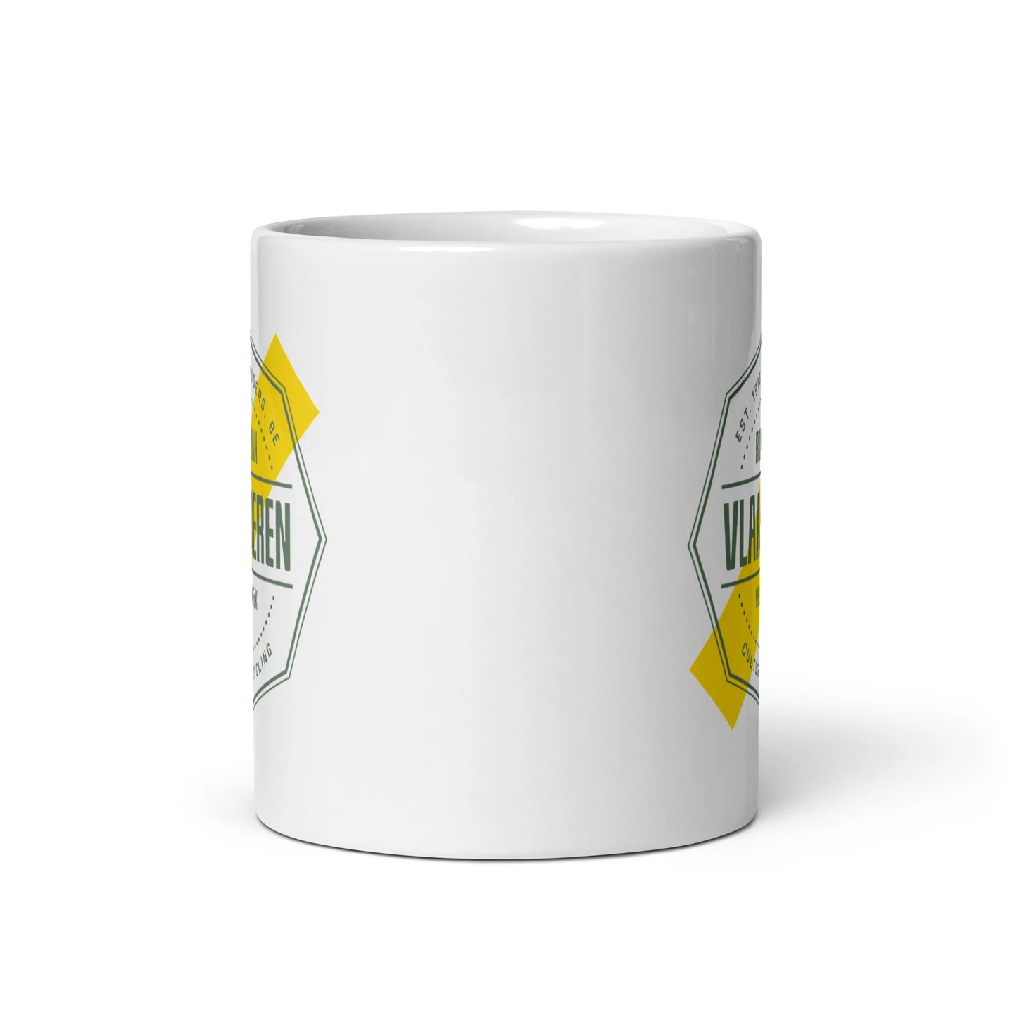 Velografik Ronde van Vlaanderen / Tour of Flanders Spring Classic Krus