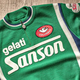 Magliamo Sanson Gelati Team 1978 Short Sleeve Jersey