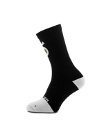 Sockeloen Ik Kijk Koers Casual Sokker - Sort