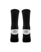 Sockeloen Ik Kijk Koers Casual Sokker - Sort