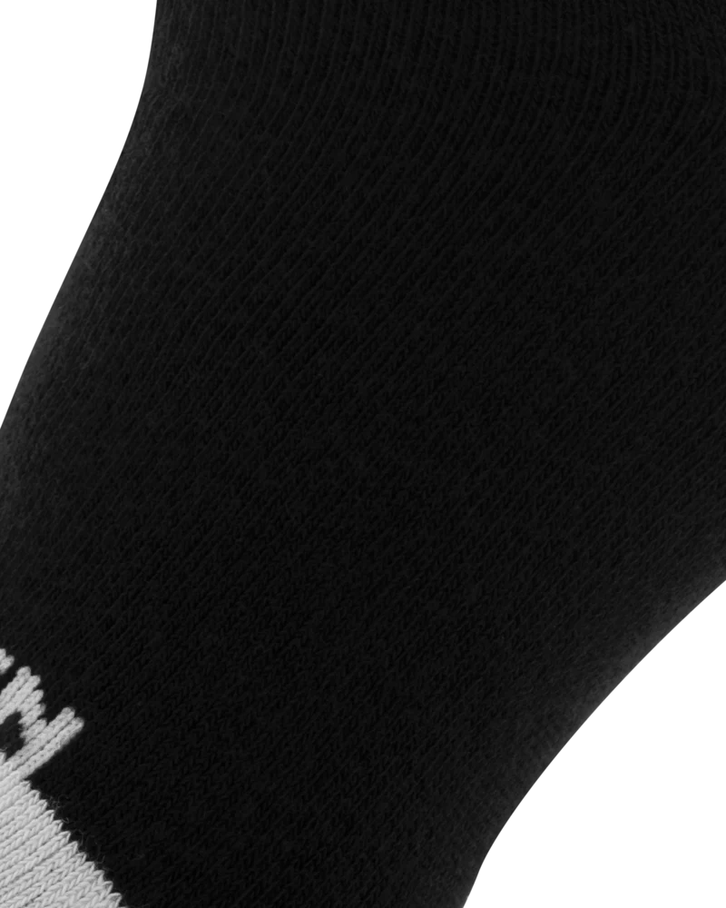 Sockeloen Ik Kijk Koers Casual Sokker - Sort