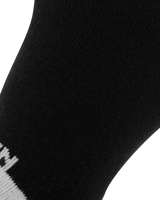 Sockeloen Ik Kijk Koers Casual Sokker - Sort