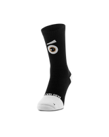 Sockeloen Ik Kijk Koers Casual Sokker - Sort