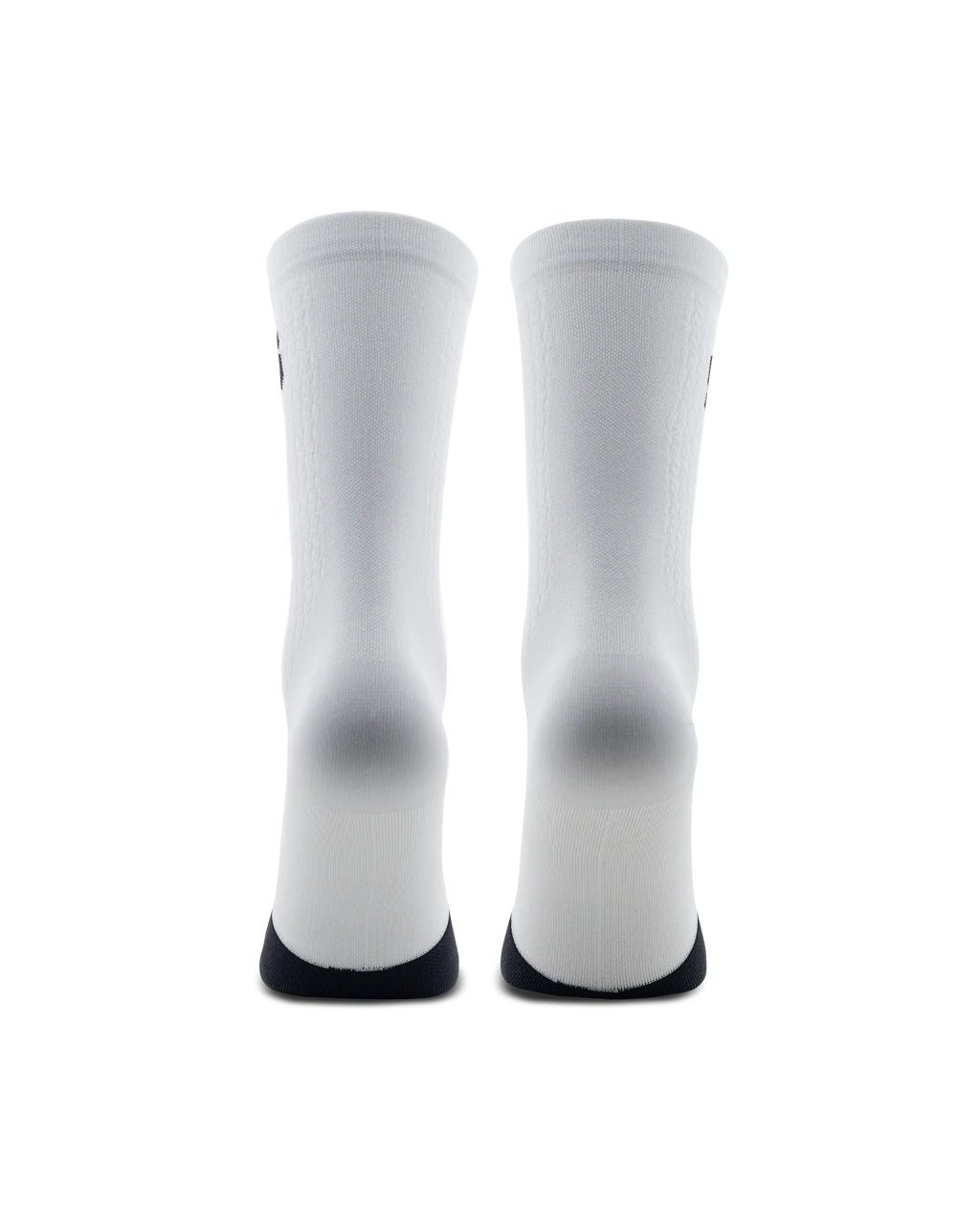 Sockeloen Classic Cykelsokker - Hvid m. Logo