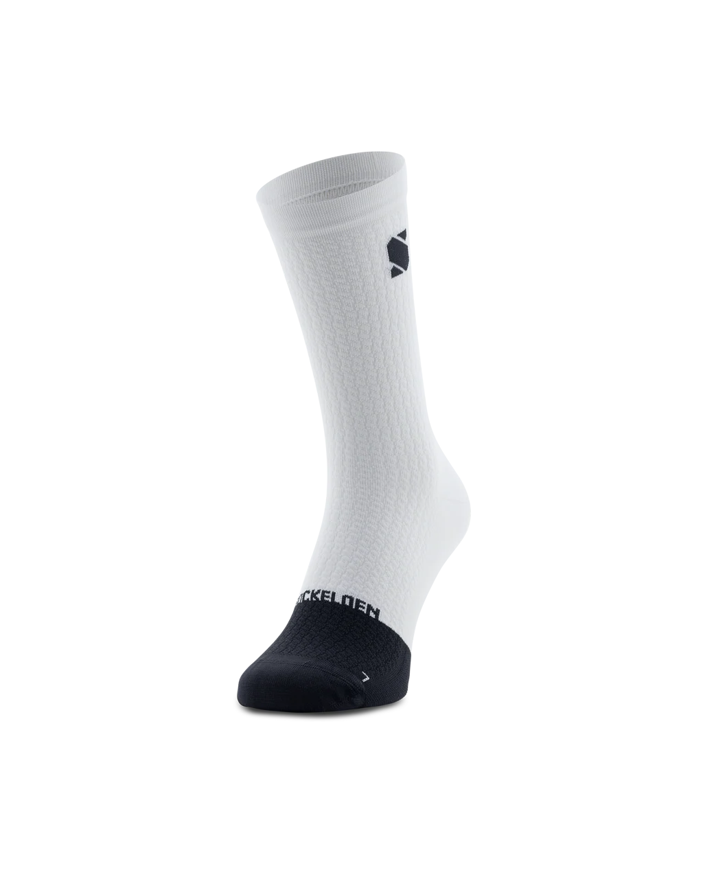 Sockeloen Classic Cykelsokker - Hvid m. Logo