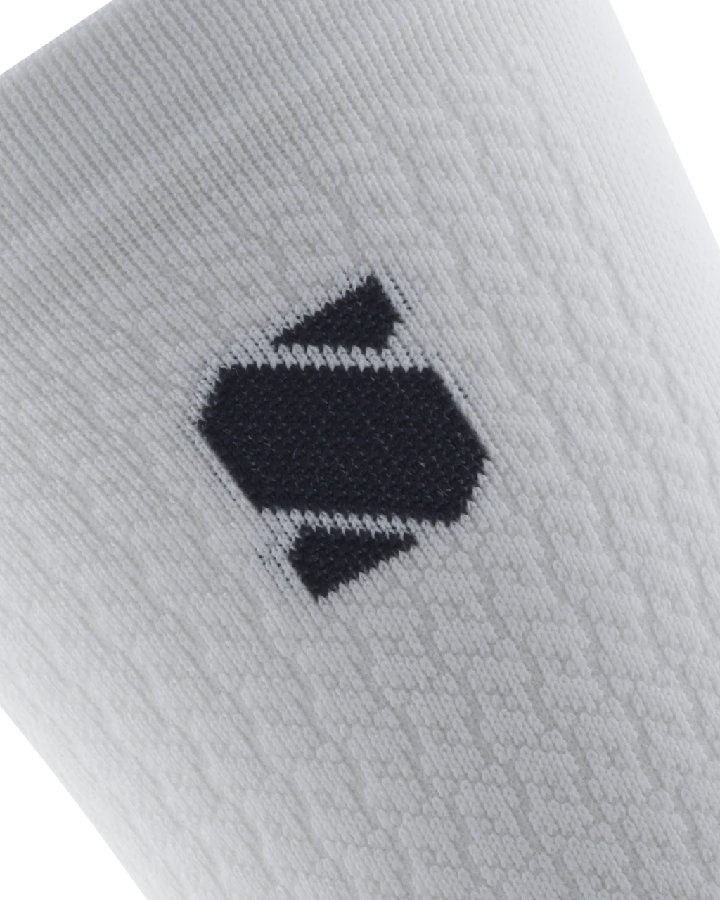 Sockeloen Classic Cykelsokker - Hvid m. Logo
