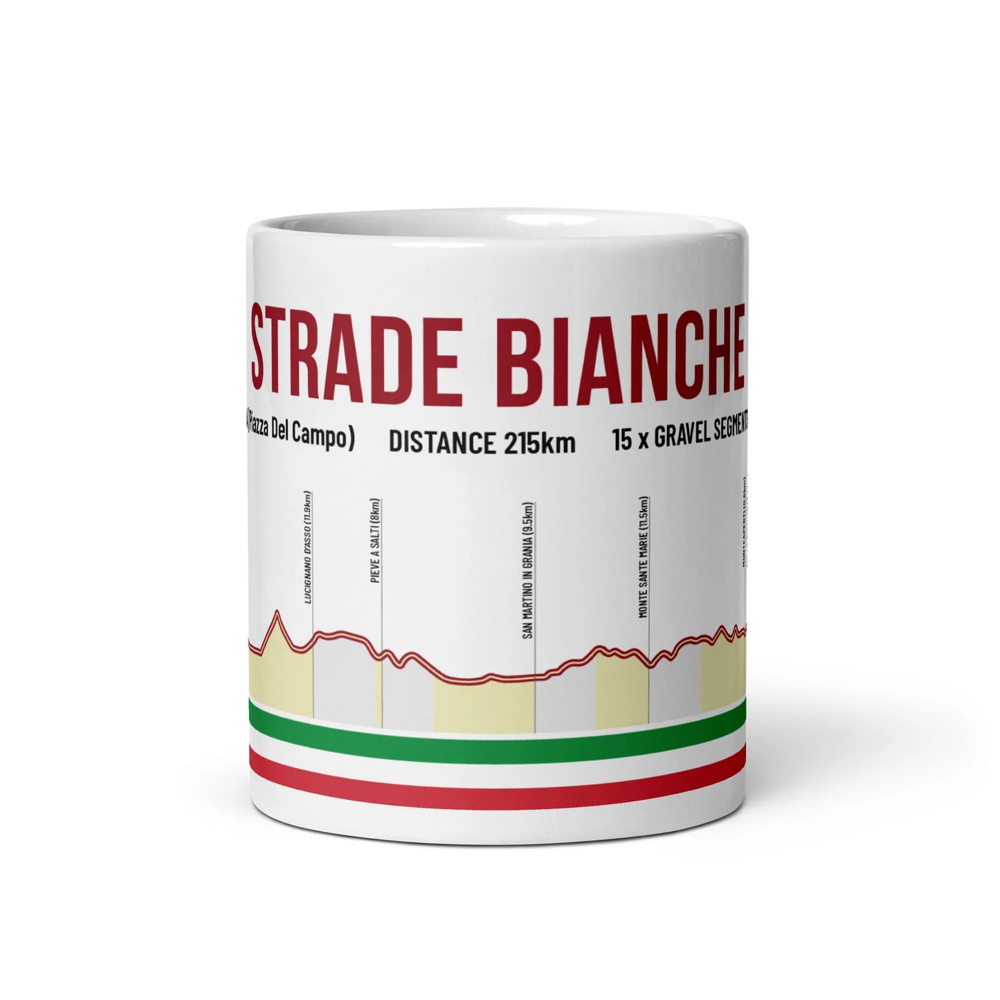 Velografik Strade Bianche Gravel Segments Krus