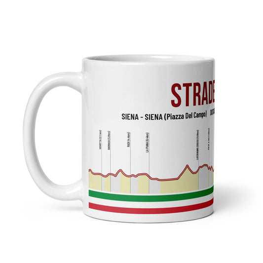 Velografik Strade Bianche Gravel Segments Krus