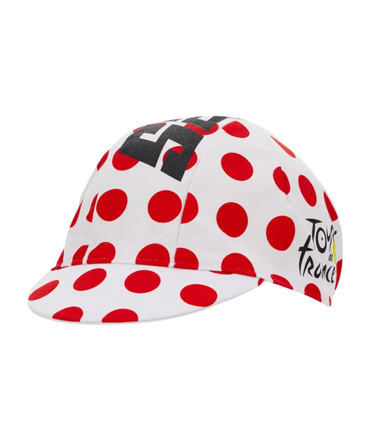 Santini Tour de France Prikkede - Cykelkasket