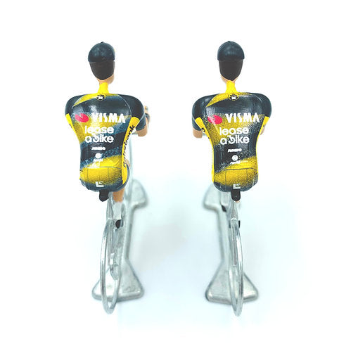 The Original Flandriens - TDF 2025 Visma lease a bike