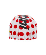 Santini Tour de France Prikkede - Cykelkasket